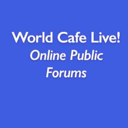 WC-Live World Cafe Live!